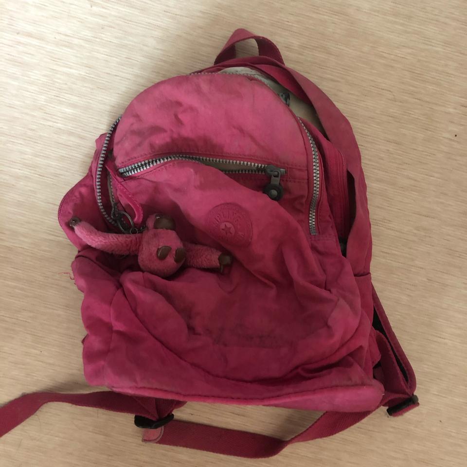 정품 키플링 백팩