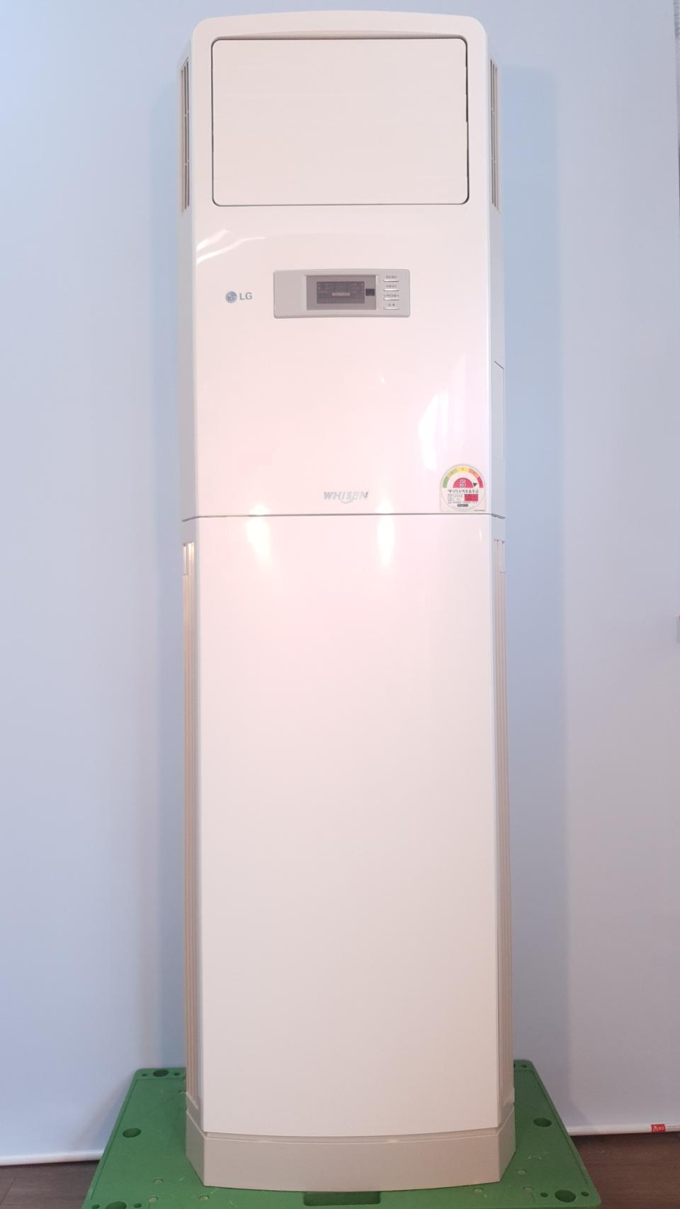 LG에어컨(스텐드12평형)설치포함