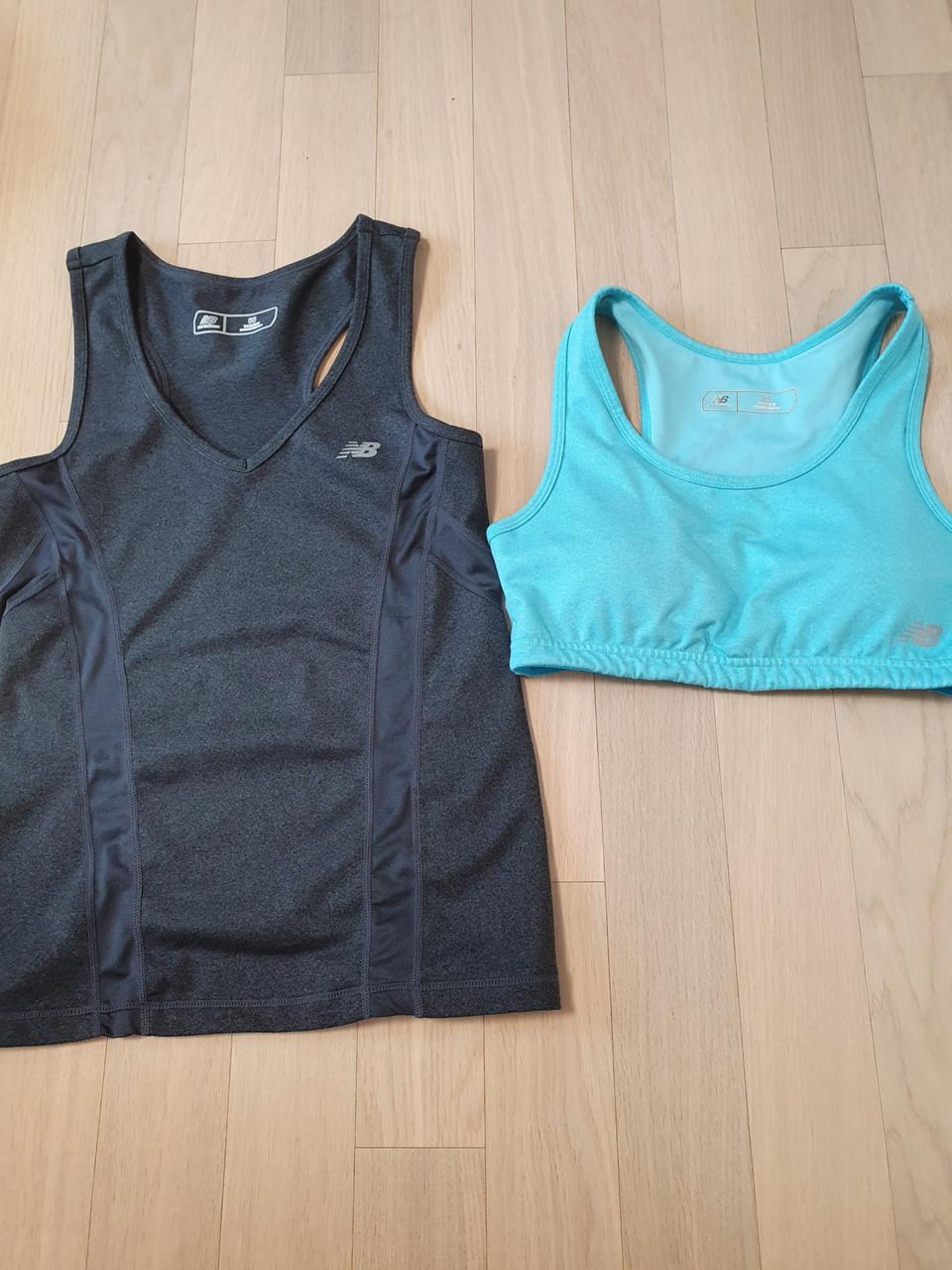 뉴발란스 운동복(상의)