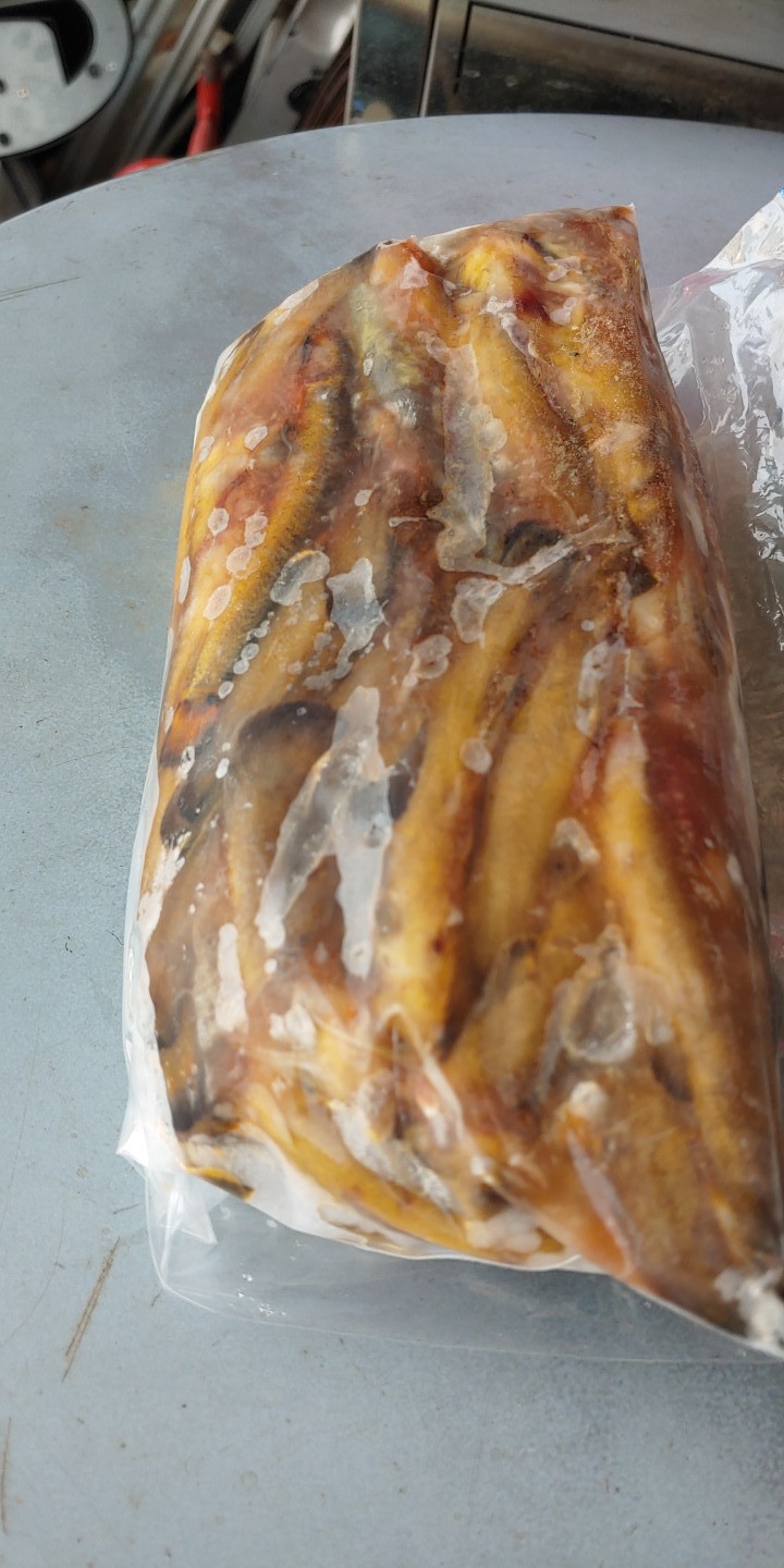 자연산 민물고기 탱수