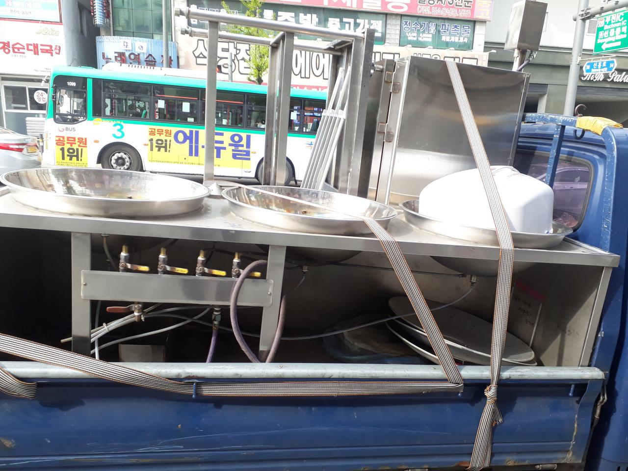 만두 찜비 풀셋뜨