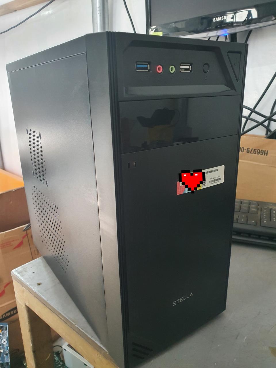 인텔 7세대 본체 싸게급처합니다