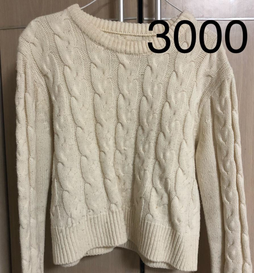 (새제품&중고)여성/남성 니트 7개