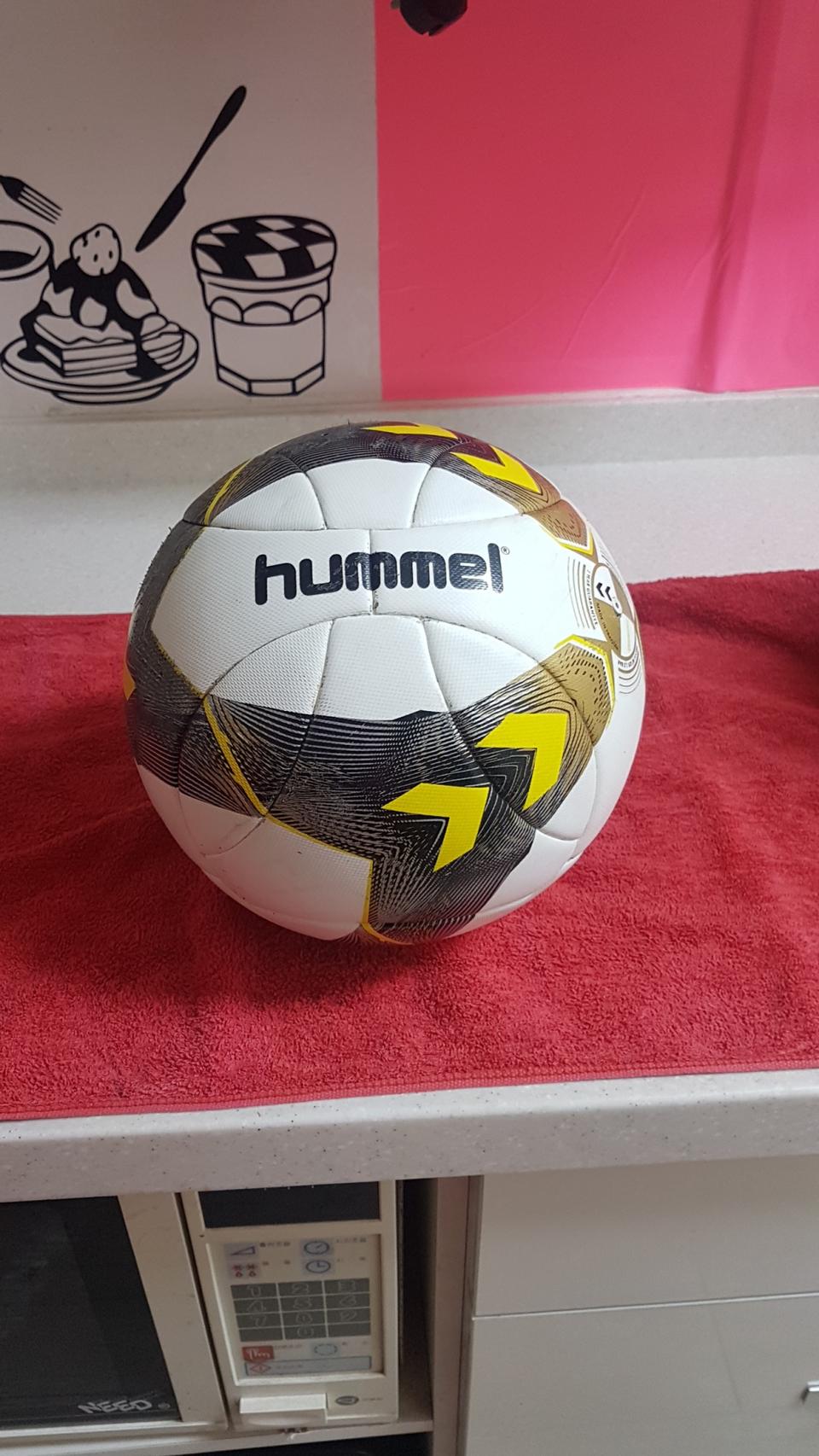 축구공 공인구 험멜 5호 무료배송