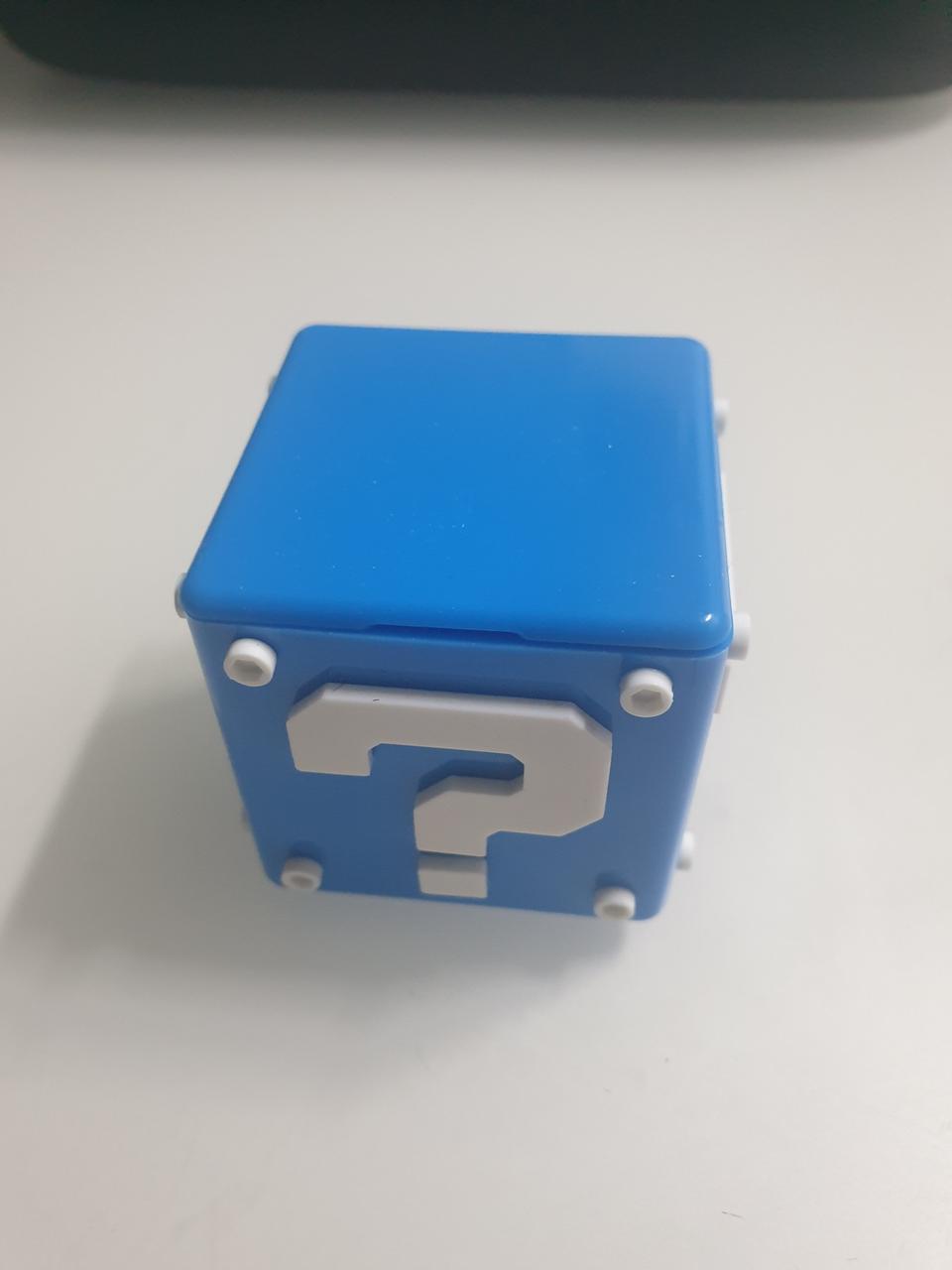 닌텐도스위치 게임팩 SD카드 보관큐브