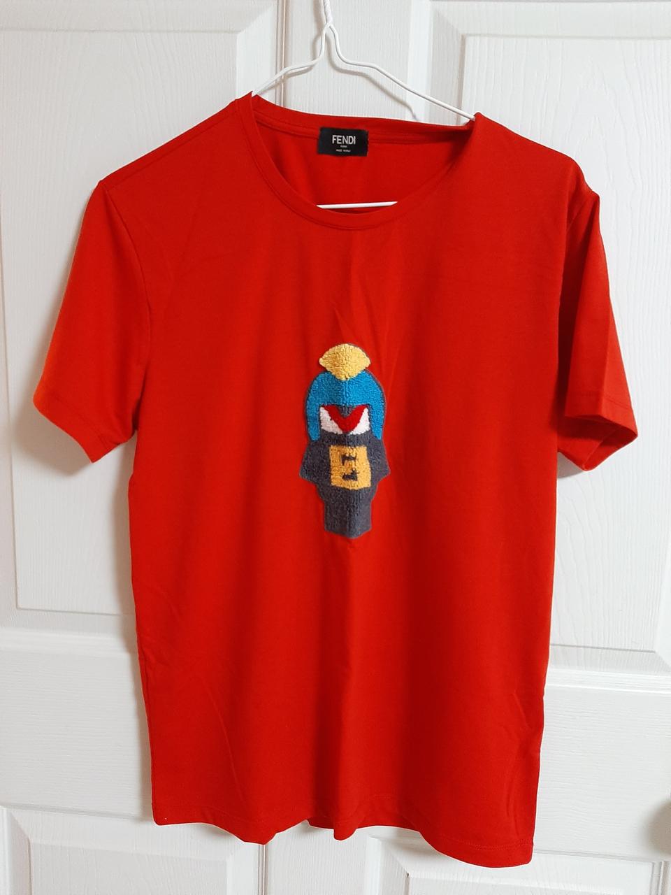 팬디  반팔티  미착용  정품