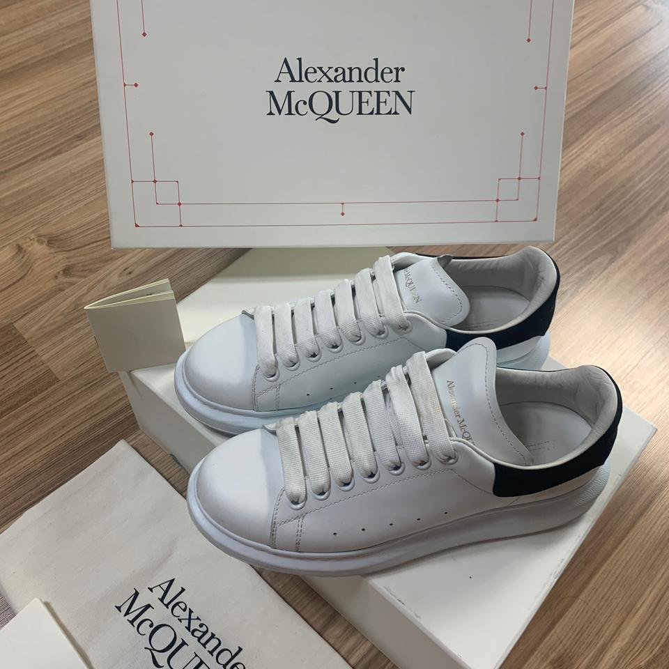 알렉산더 맥퀸 오버솔 40.5 거의새것 급처