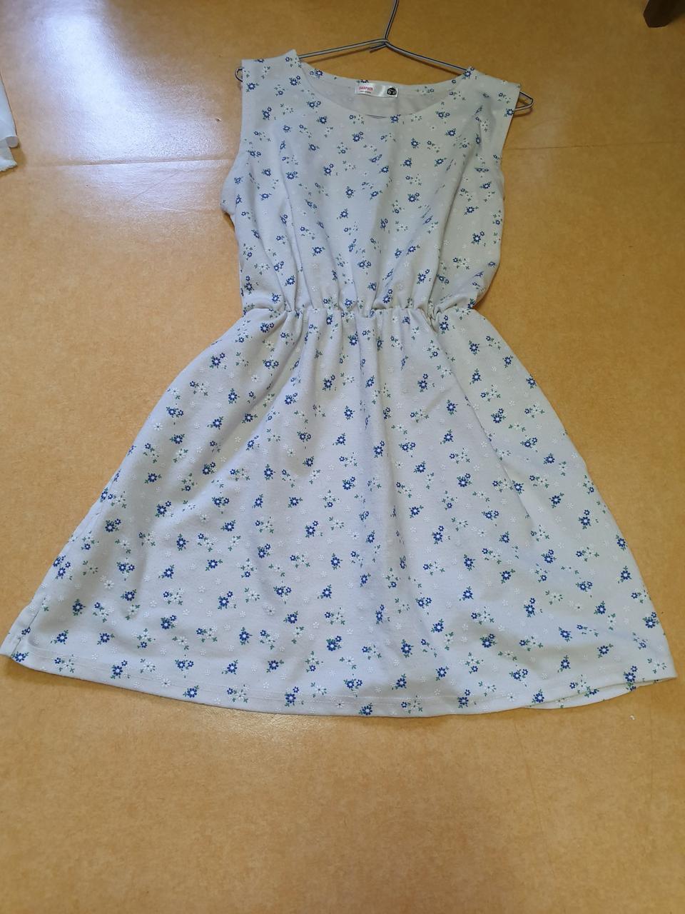 ●이사특가세일● 꽃무늬 나시 원피스