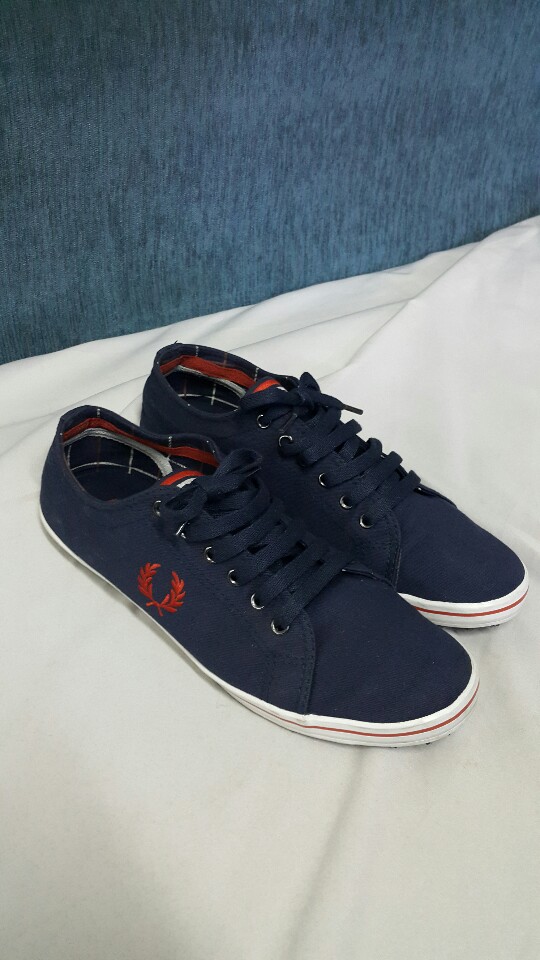 프레드페리 스니커즈