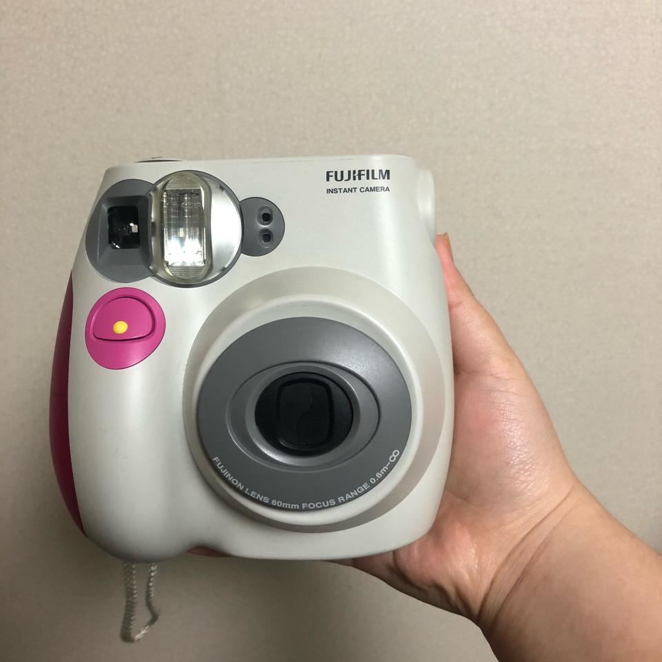 무료배송)인스탁스 미니 7S 카메라