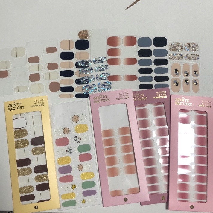 하또하또 네일핏 pro