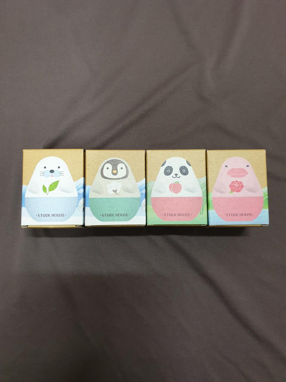 미씽유핸드크림 4종(새상품)