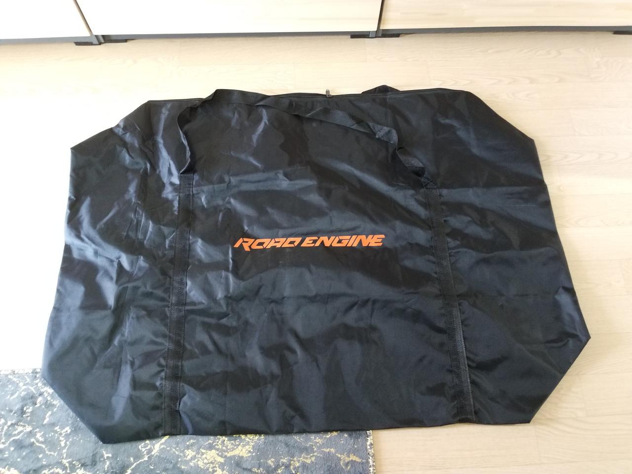 road engine 가방 팝니다.