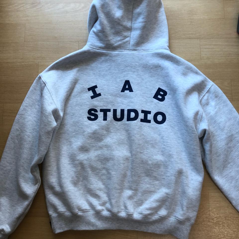 [M] 아이앱스튜디오 후드티