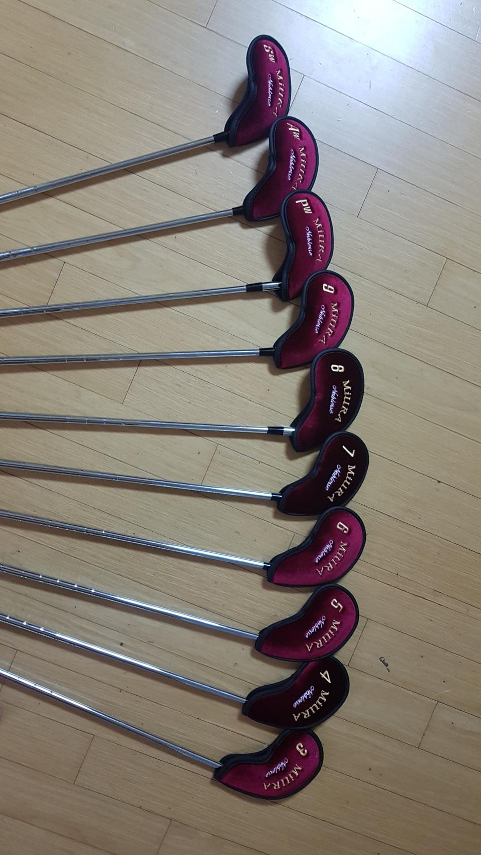 미즈노 명기mx25 10아이언