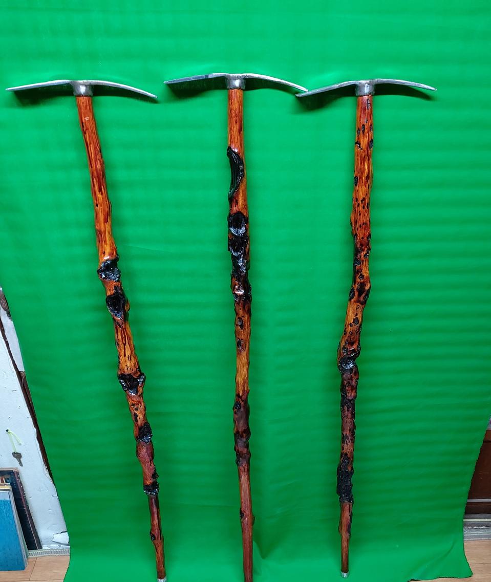 연수목지팡이 &등산스틱