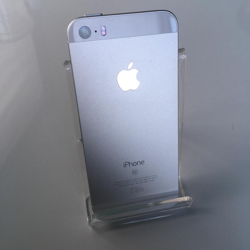 아이폰se 128G 실버
