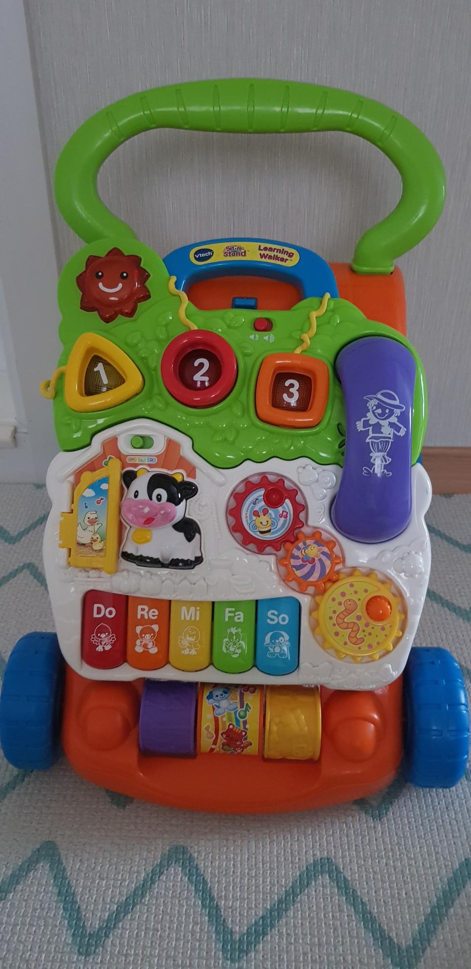 유아 걸음마보조기