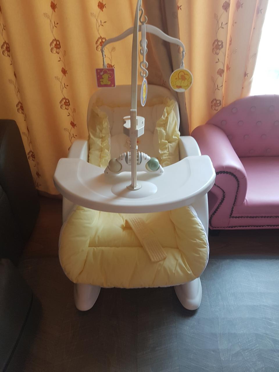 흔들침대(시트2개)