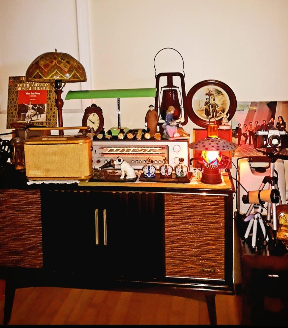 일본 내쇼날 진공관방식 장전축