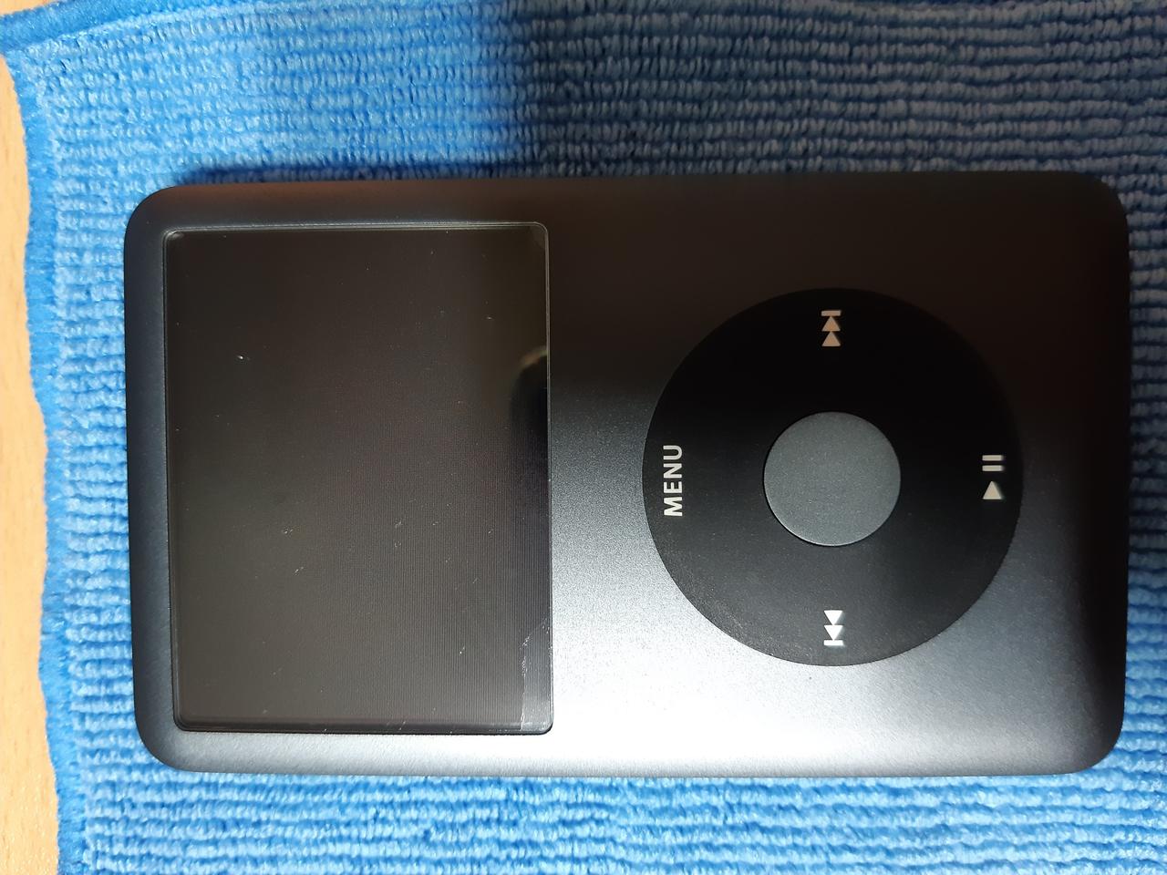 아이팟 클래식 160GB