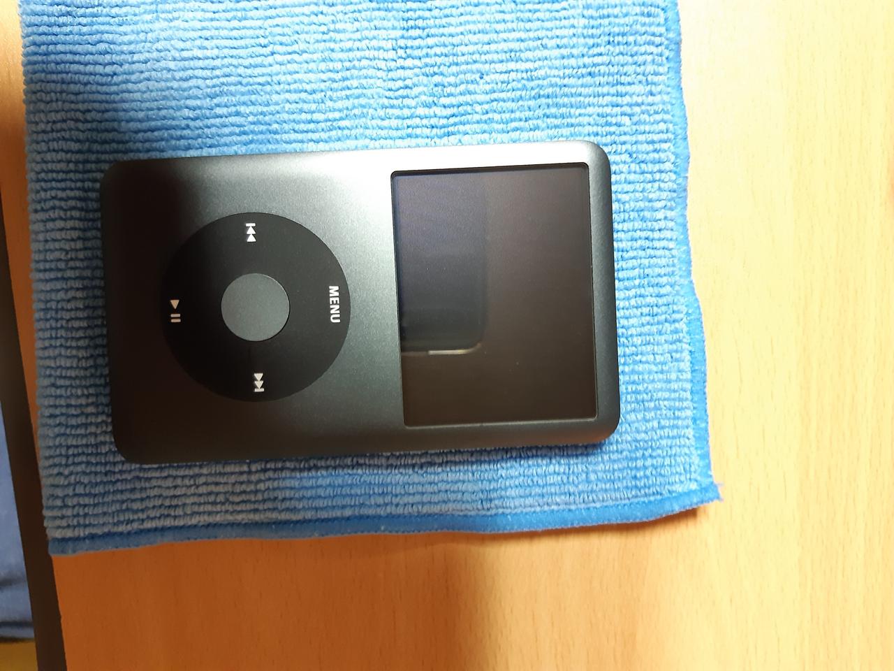 아이팟 클래식 160GB