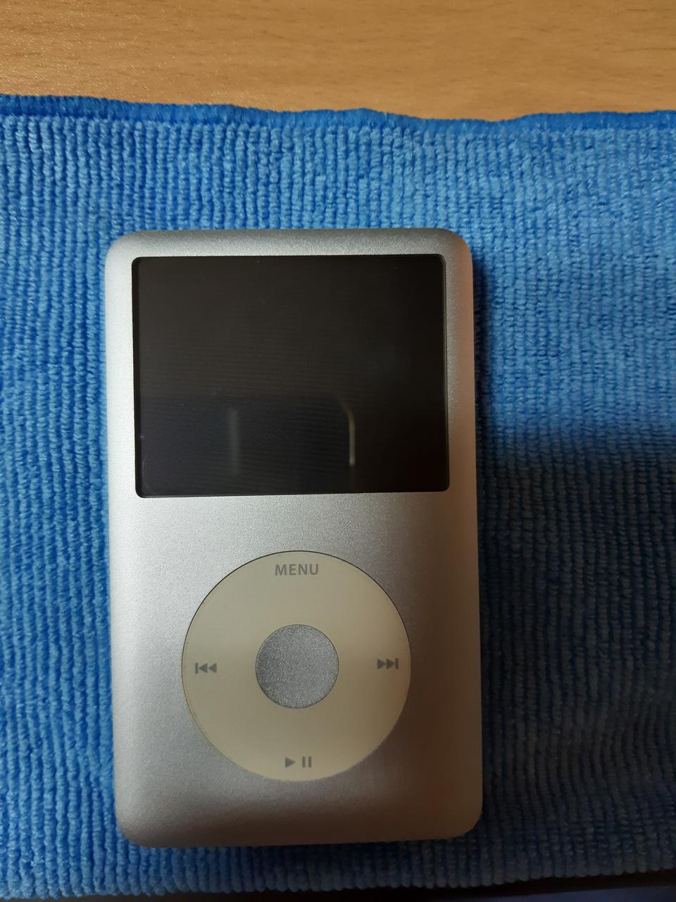 아이팟 클래식 160GB