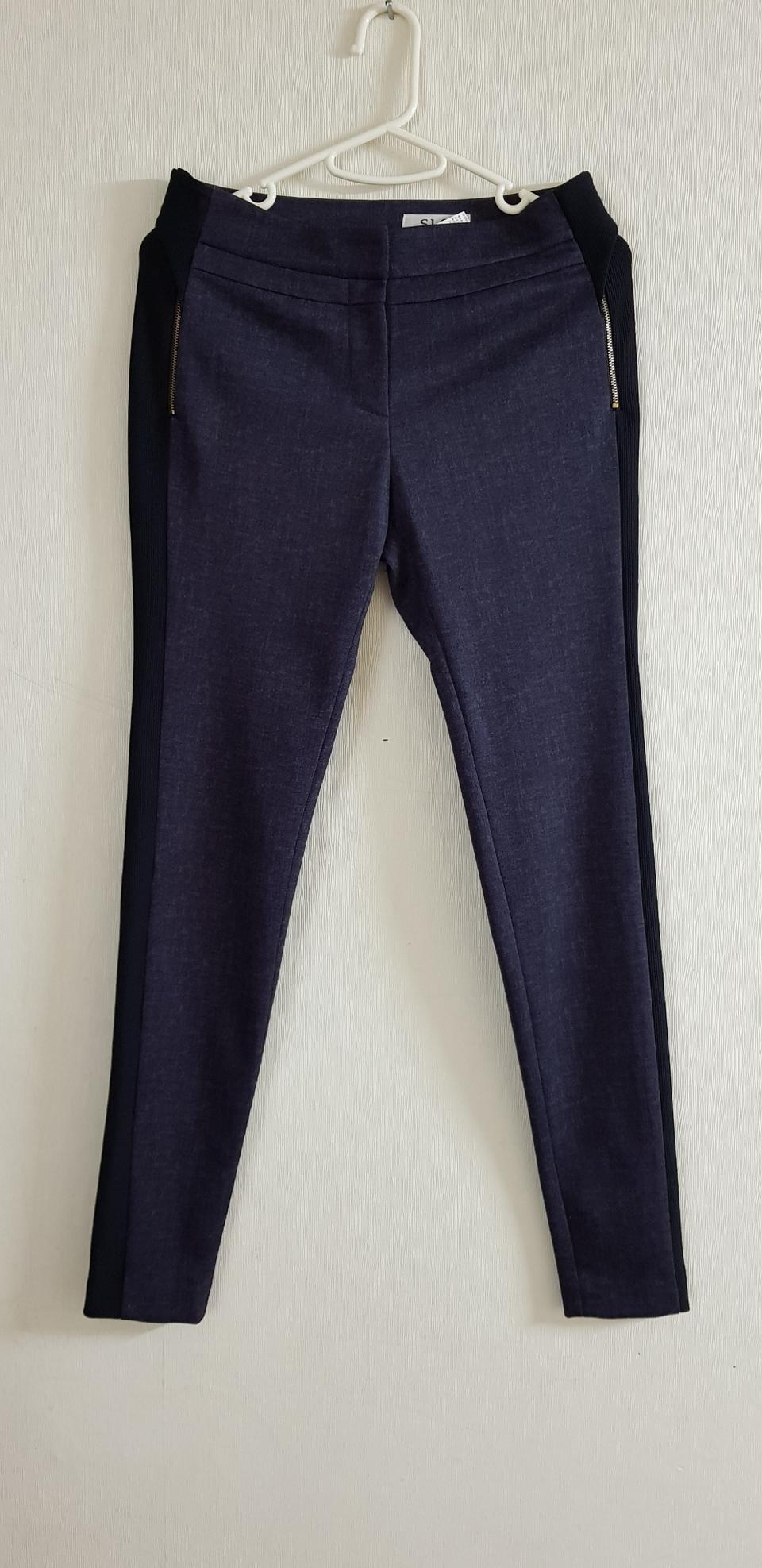 SJSJ 슬림핏 바지