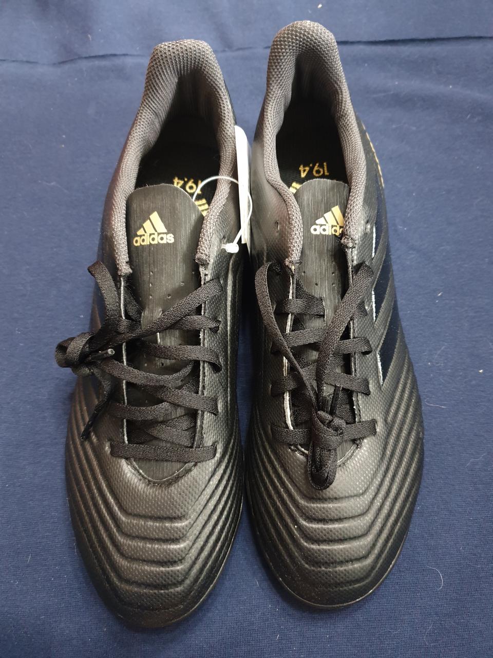 ☆택포 ☆아디다스 프로데터 19.4 풋살화(270)