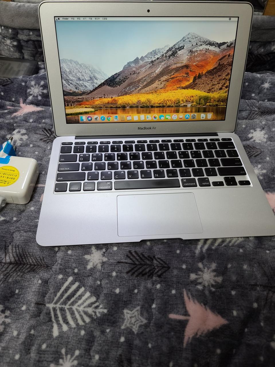 A급 맥북에어 A1370 2010 11인치팝니다