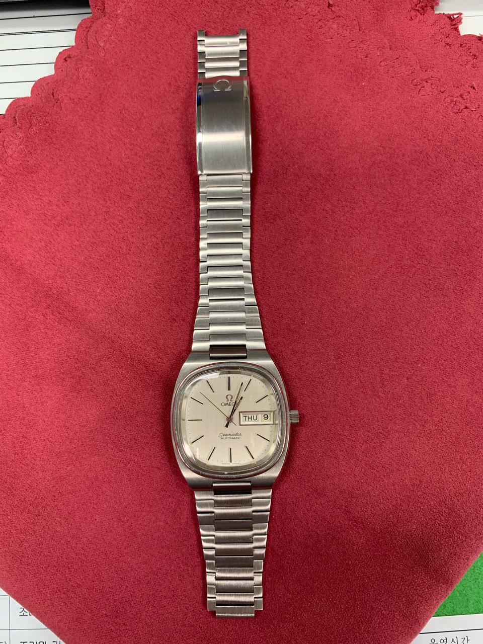 오메가 씨마스터
