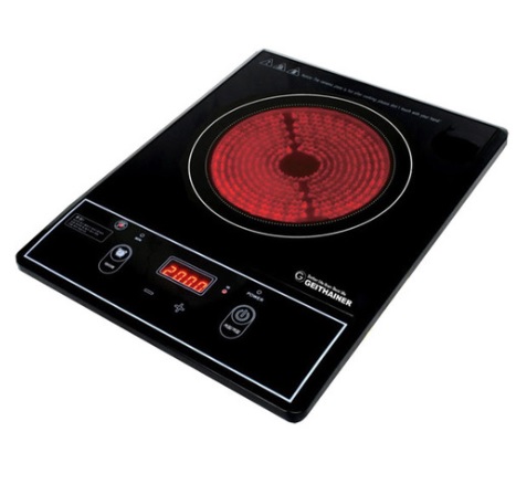 가이타이너 1구 하이라이트 전기렌지