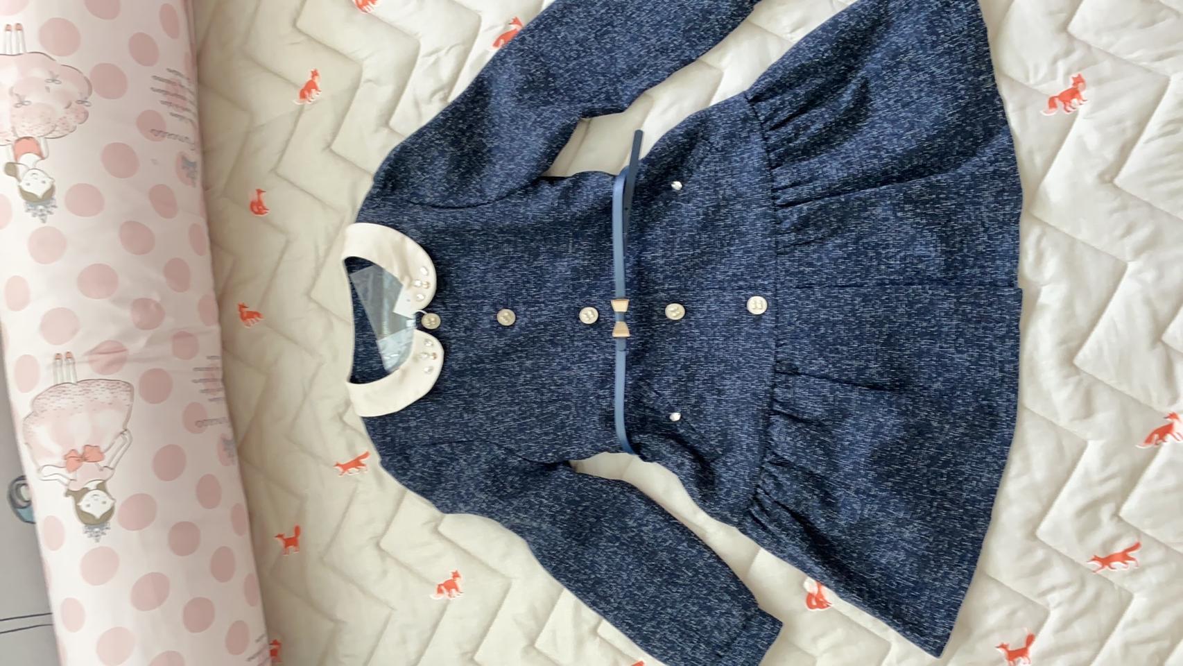 여아 봄자켓140호