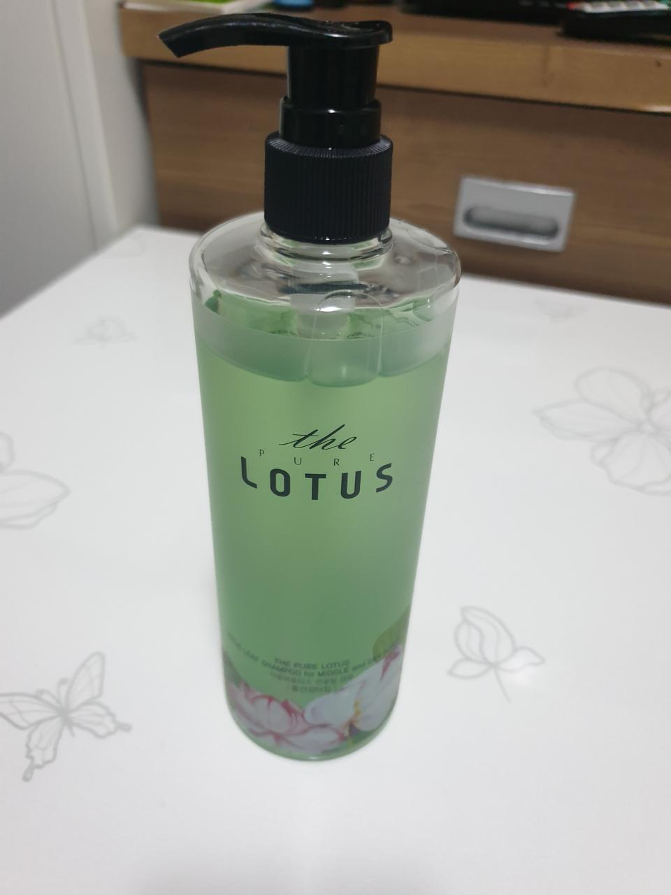 더퓨어로터스 샴푸 팝니다.