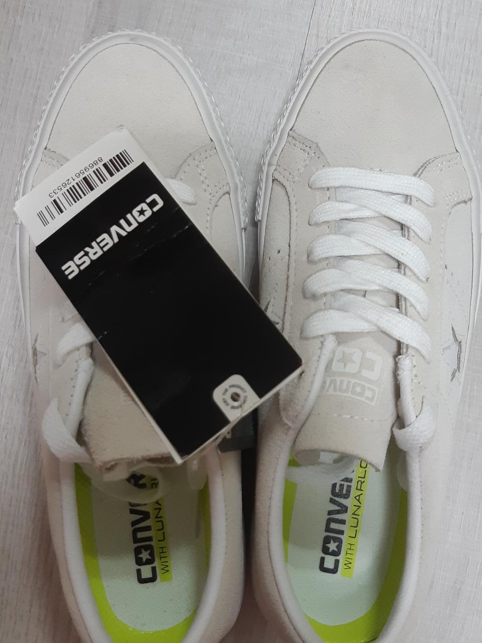 컨버스 원스타 스웨이드 로우 새상품