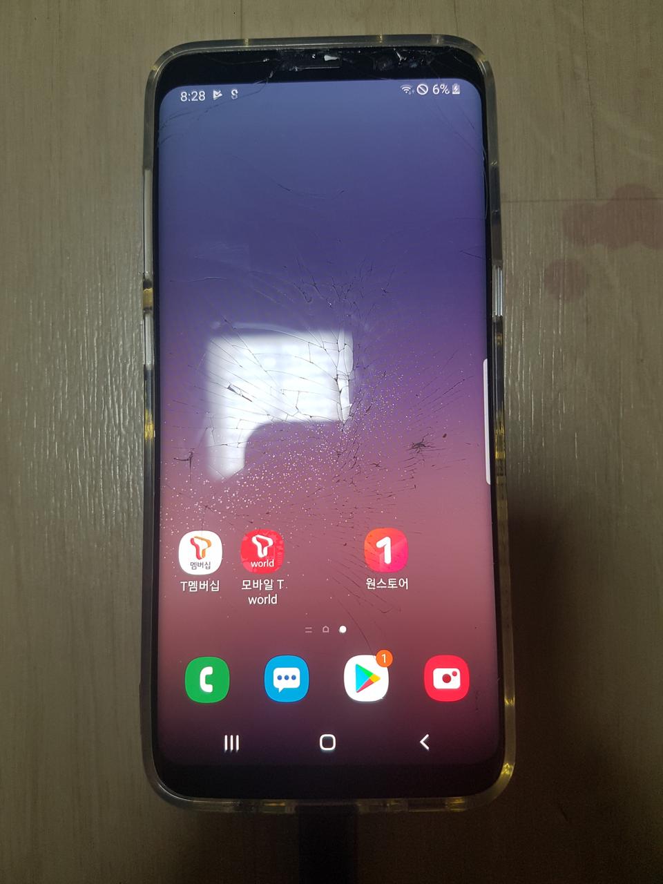 삼성 갤럭시 s8 64기가 판매합니다.