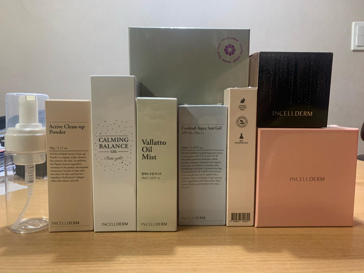 <<10종구성 3세트 남았어요!>>인셀덤 풀세트 10종