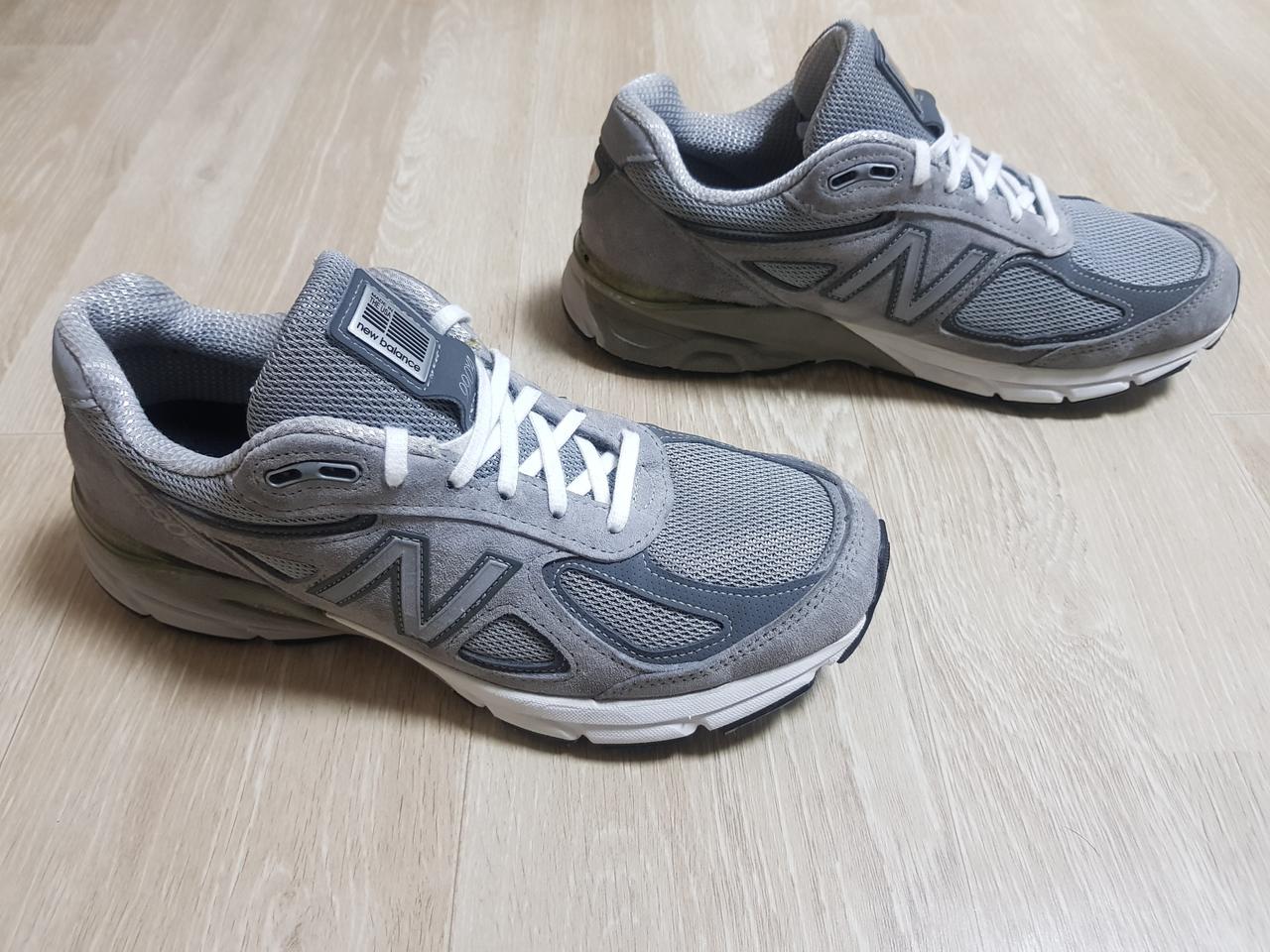 뉴발란스 990v4 255사이즈