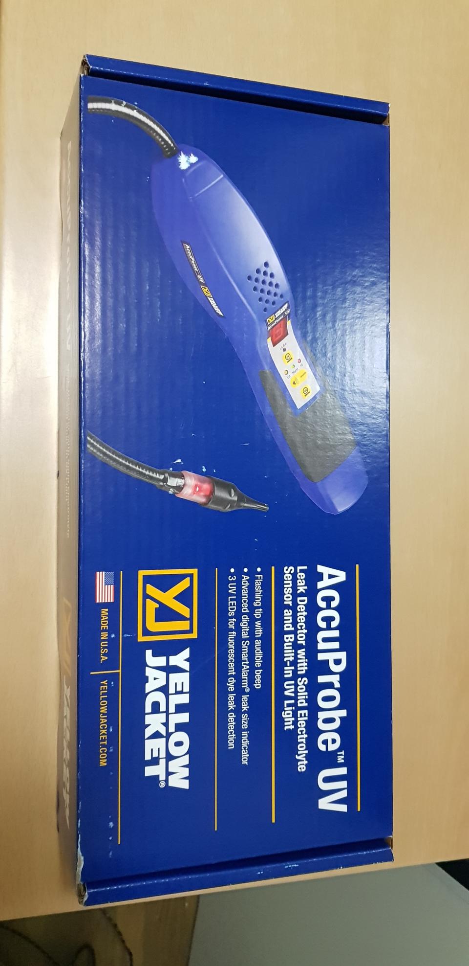 옐로우자켓 냉매누설탐지기 69344