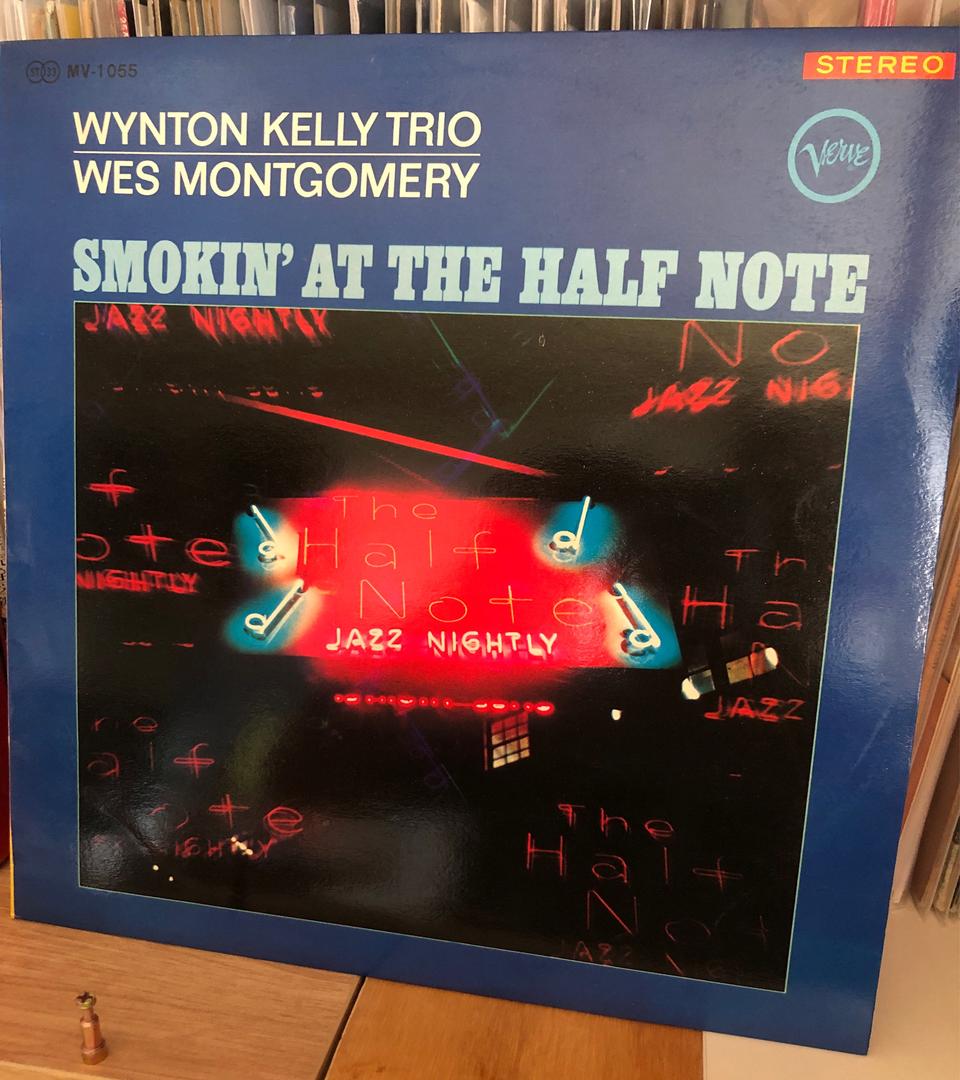 웨스몽고메리 재즈 음반 LP