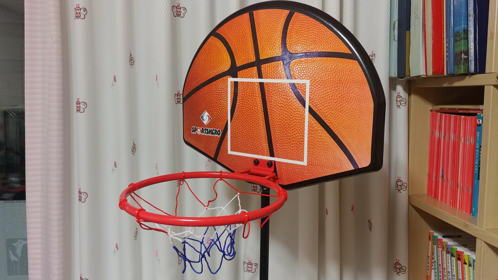 다트 겸 미니농구대