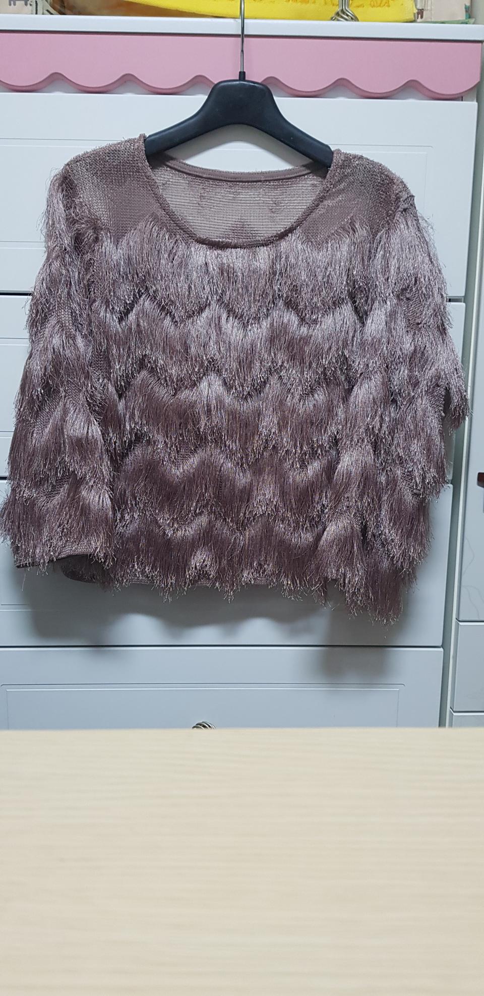 찰랑찰랑 이쁜 수술티