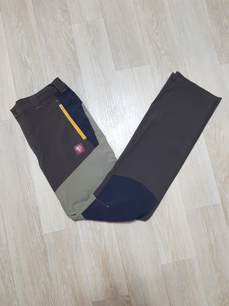 블랙야크 정품 여성 등산스판팬츠