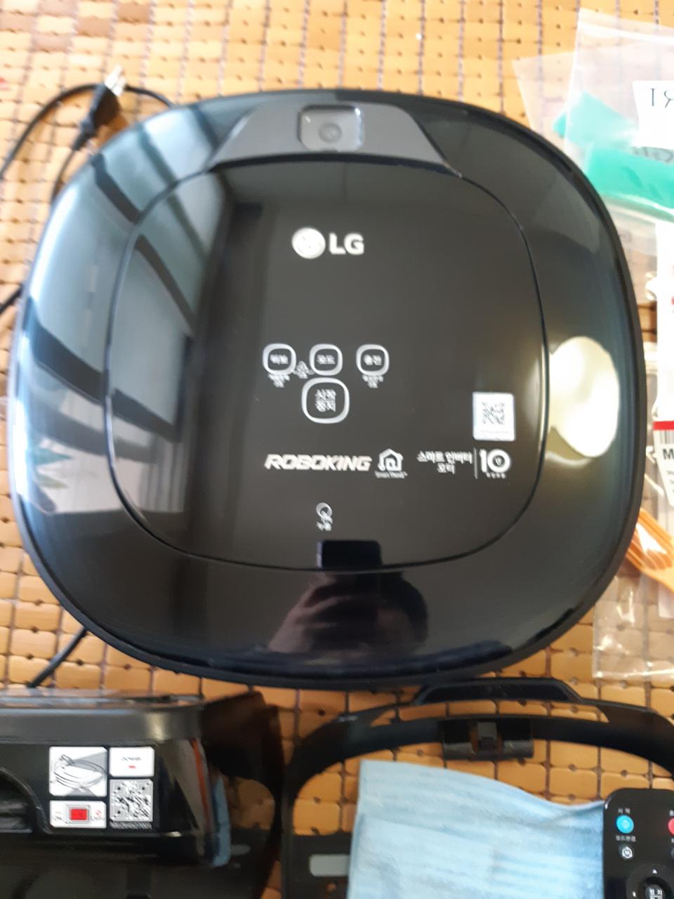 로보킹(R76bim) 로봇청소기