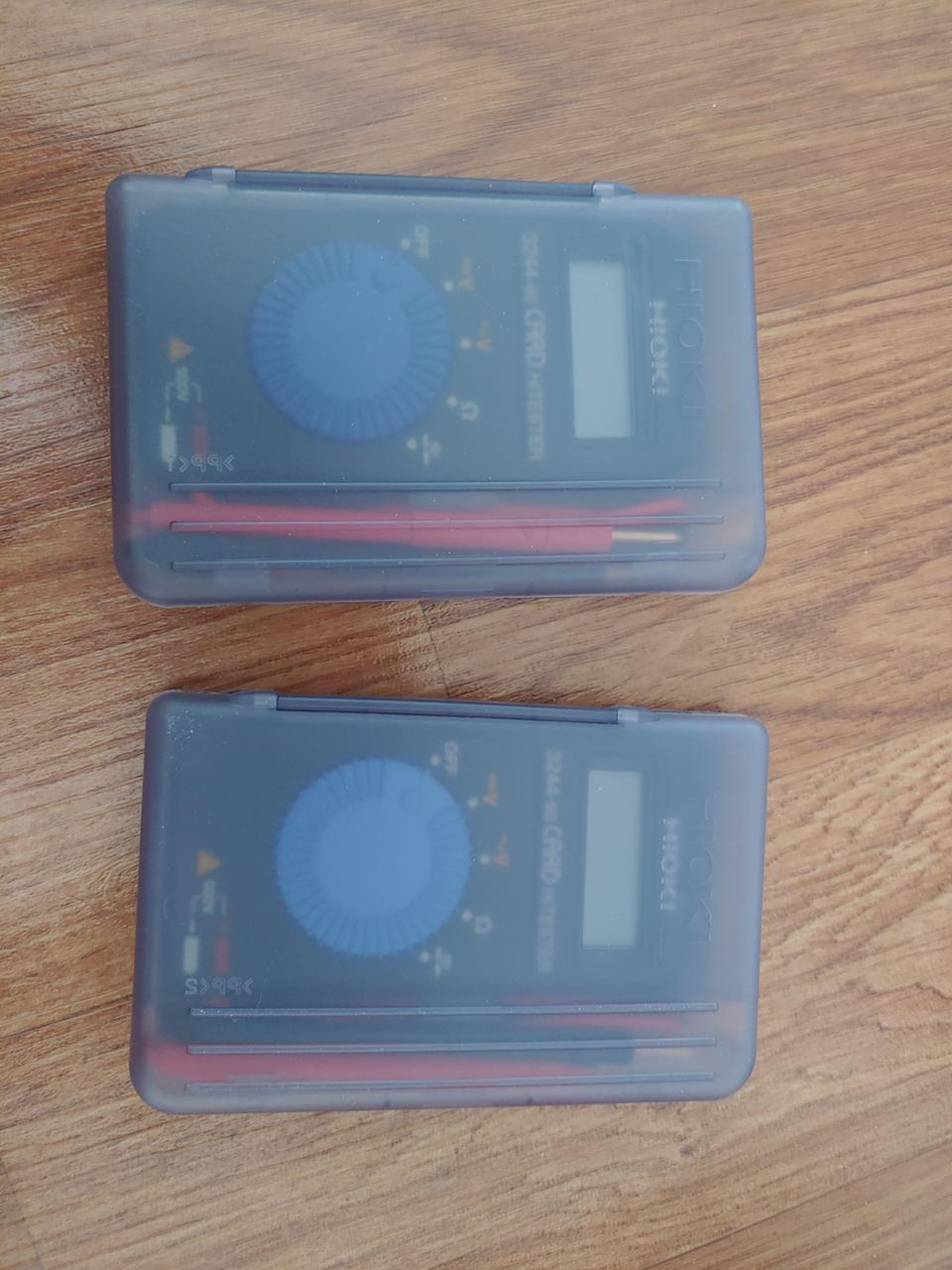 히오키 포켓테스터기 팜