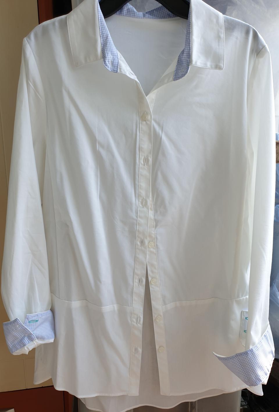 (새제품)롱셔츠 블라우스