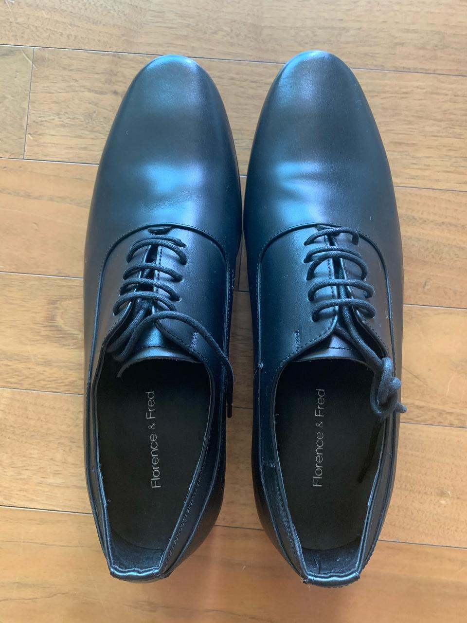 남자 구두 250 새상품