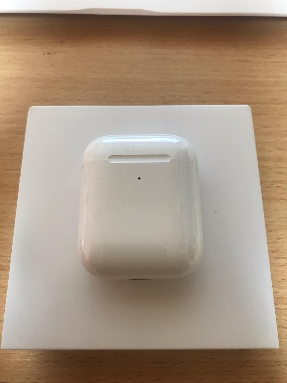 에어팟2 무선충전