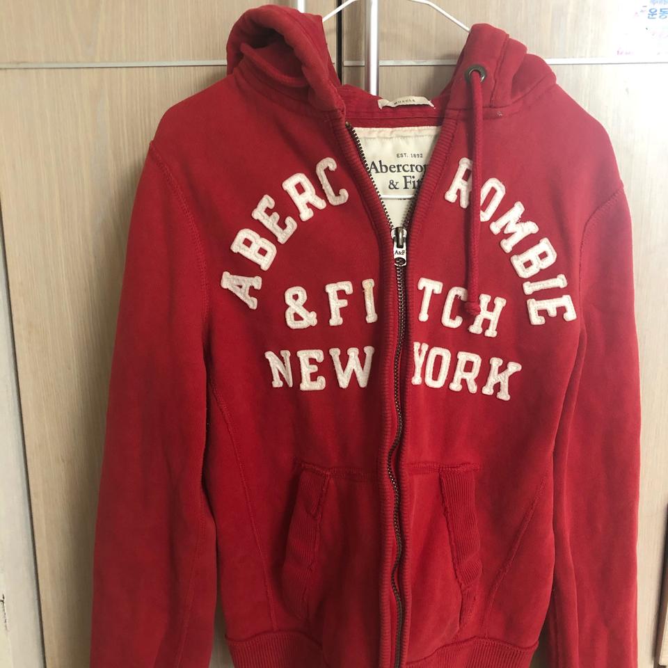 아베크롬비 후드집업
