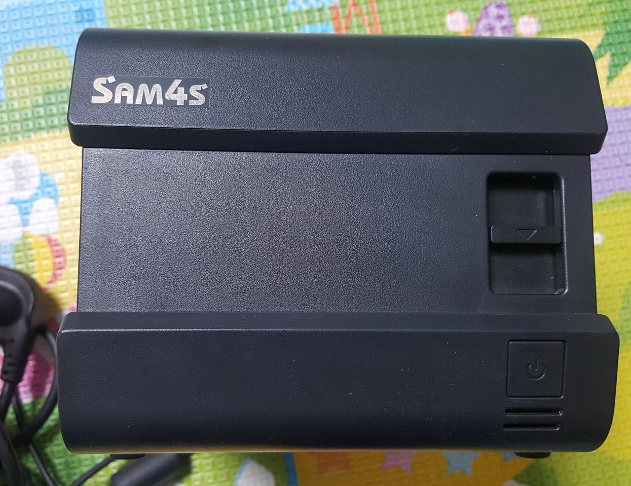 Sam4s 감열식 영수 프린트